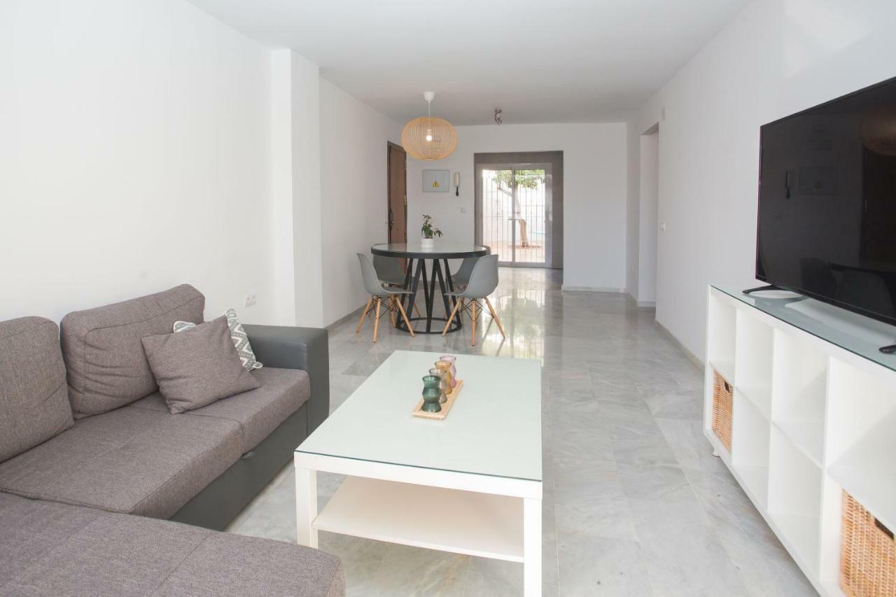 Gurrich Apartamento Torremolinos Exterior foto