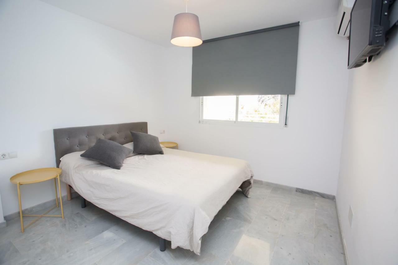 Gurrich Apartamento Torremolinos Exterior foto