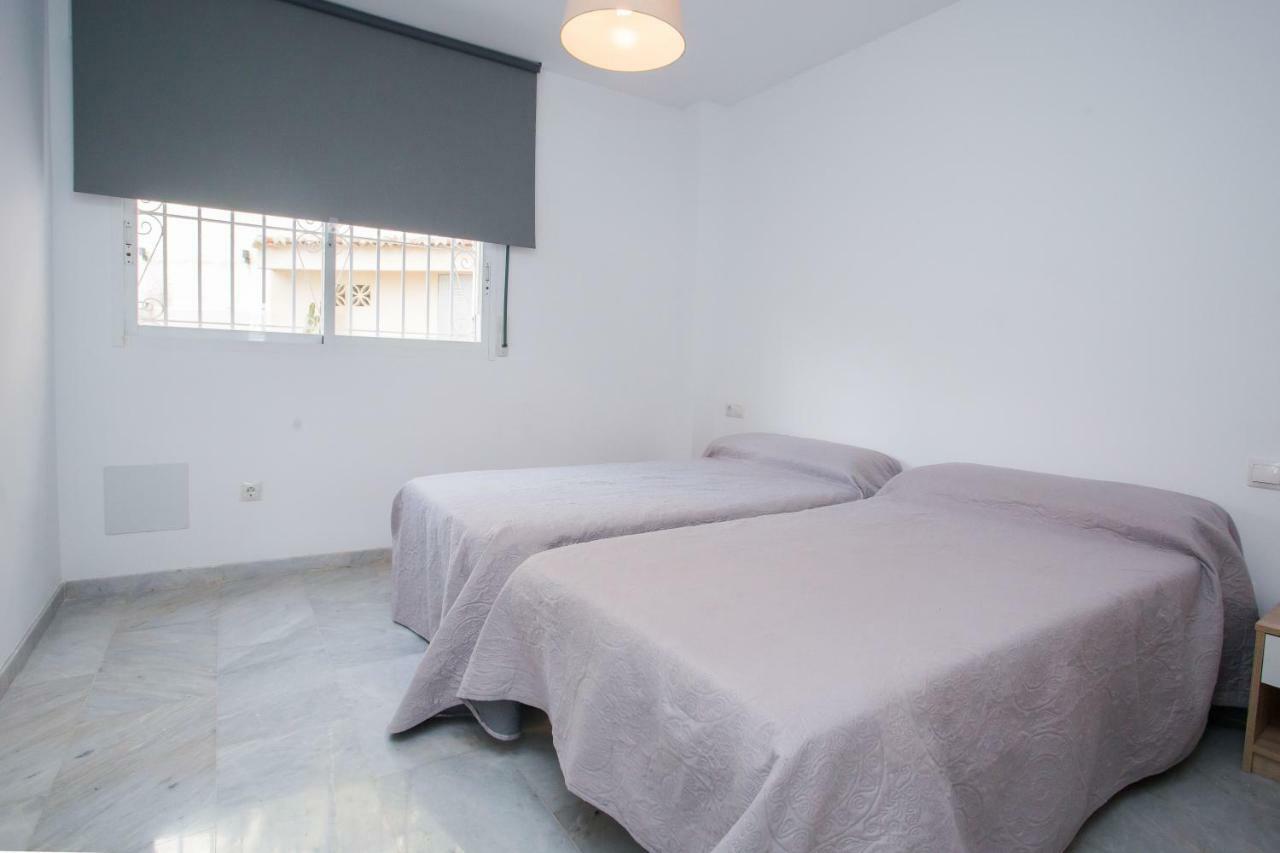 Gurrich Apartamento Torremolinos Exterior foto